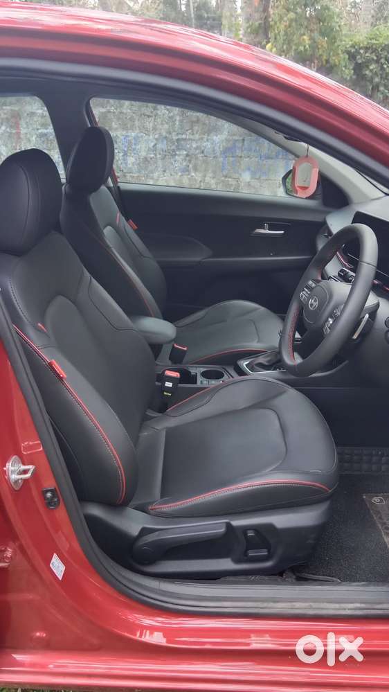 Hyundai Verna 1.5 Sx (o) Turbo Petrol Dct, 2025, Petrol