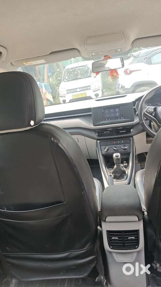 Skoda Kushaq 2022 Petrol Well Maintained