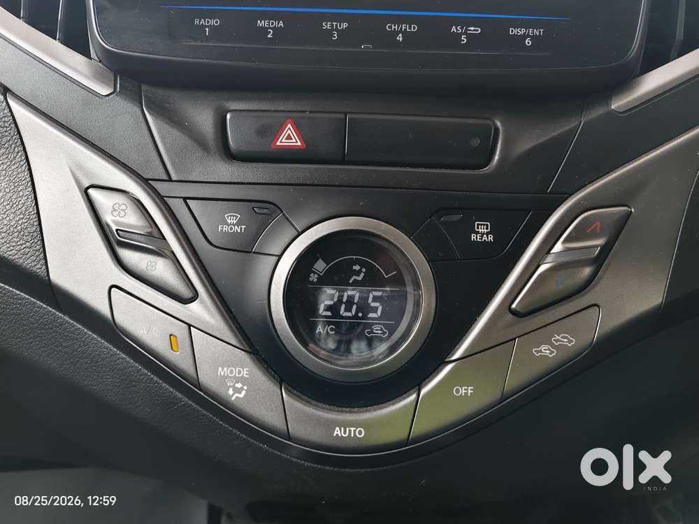Maruti Suzuki Baleno Delta, 2020, Petrol