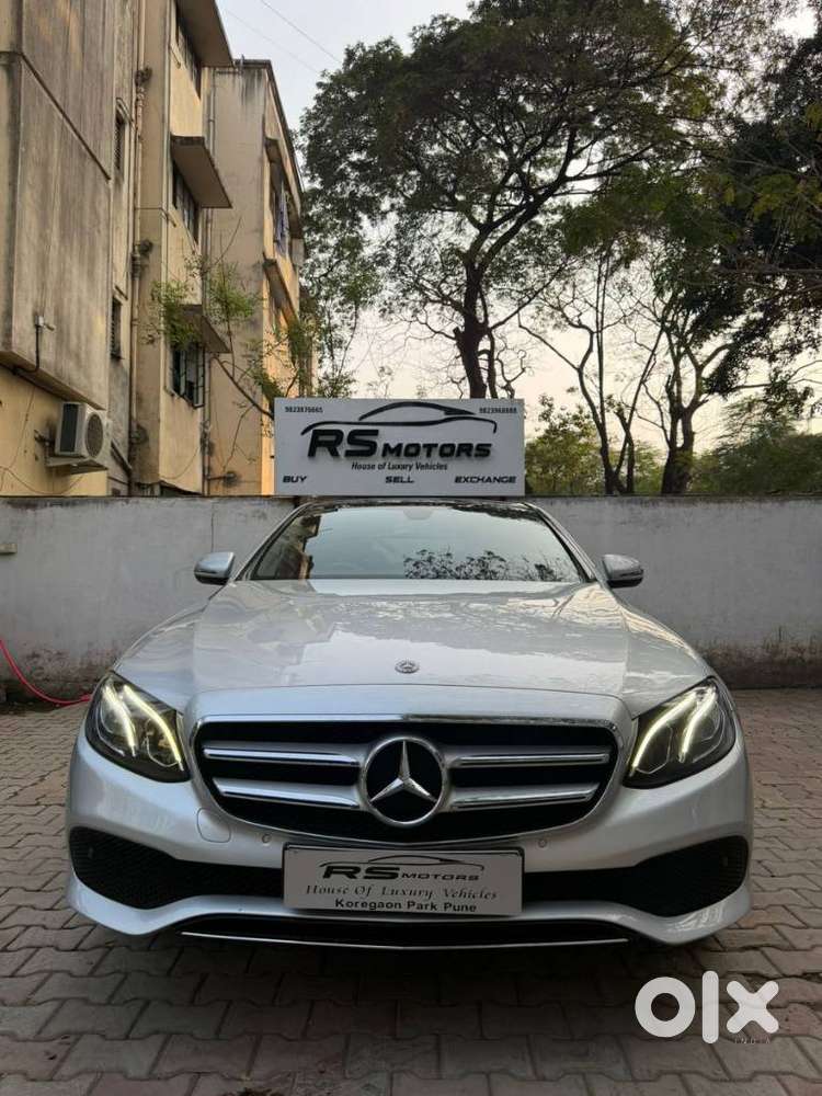 Mercedes-benz E-class E 220 Cdi Avantgarde, 2017, Diesel