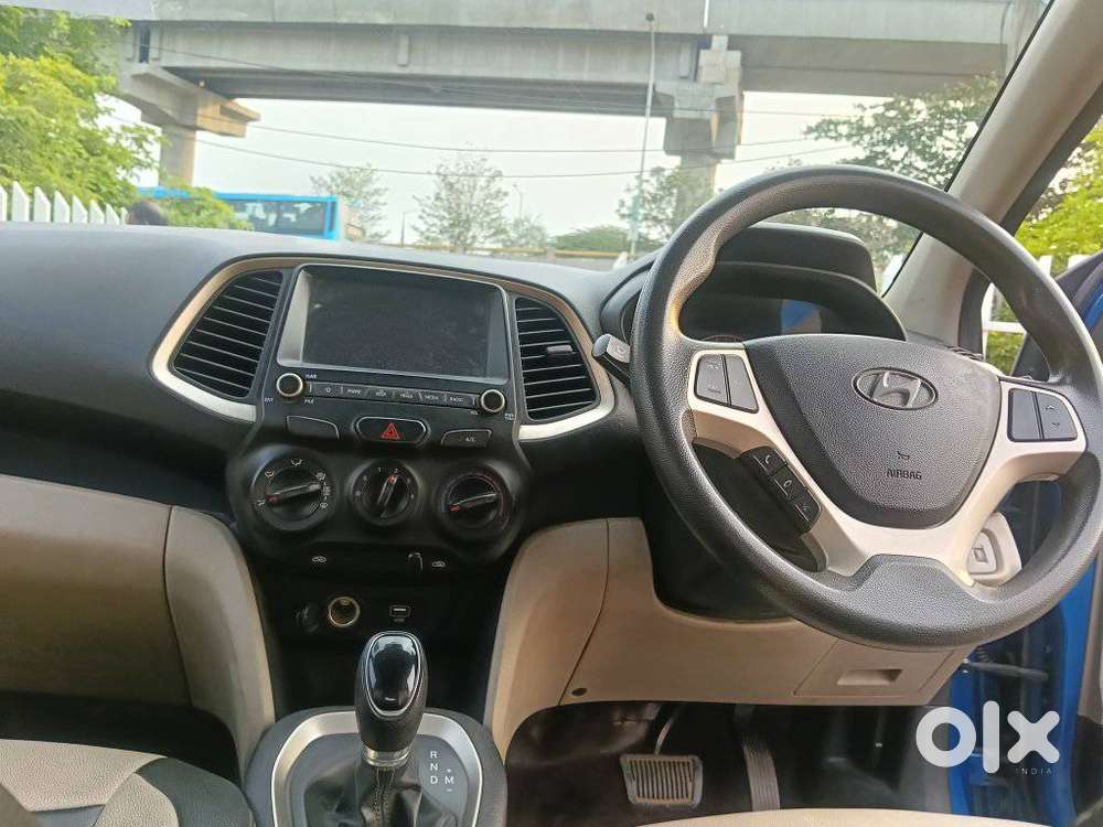 Hyundai Santro Sportz Amt, 2020, Petrol