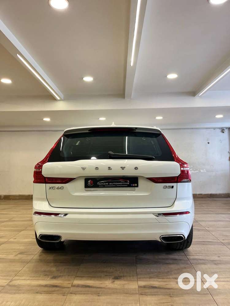 Volvo Xc60 D5 Awd Automatic, 2021, Diesel