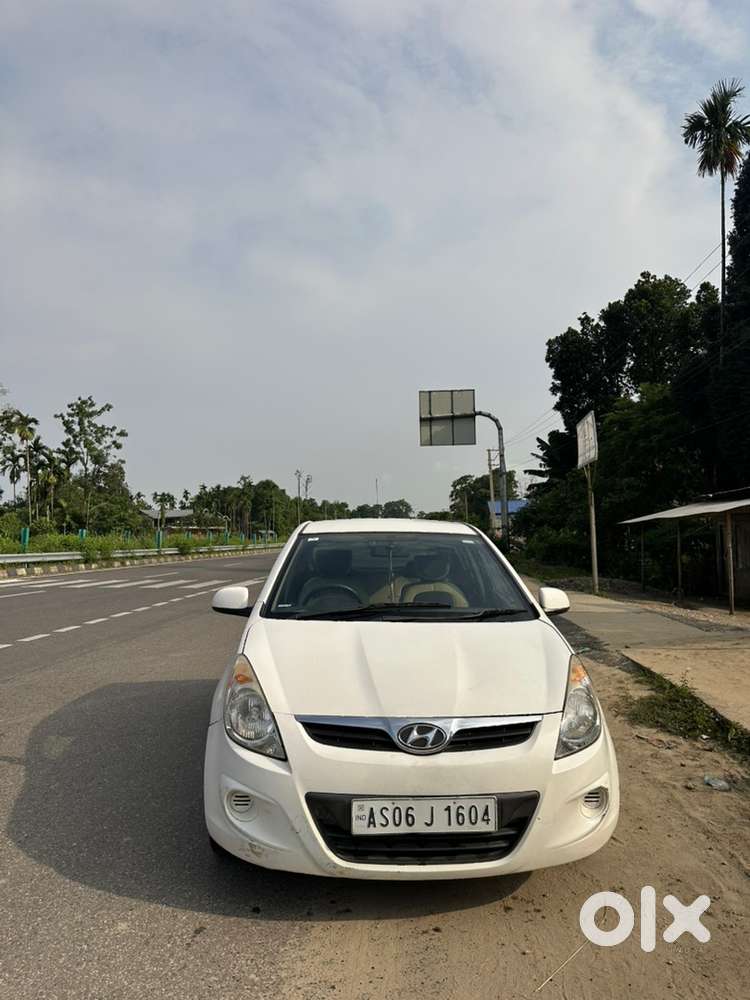 Hyundai I20 Tex Upto 2031 Magna Petrol 2010