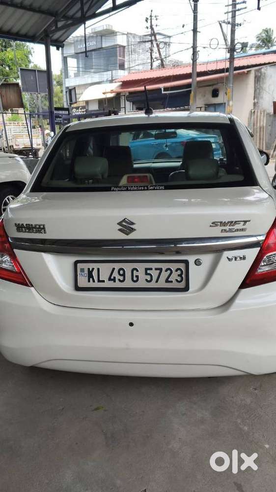 Maruti Suzuki Swift Dzire 2014-2017 Vdi Regal Limited Edition, 2016,..