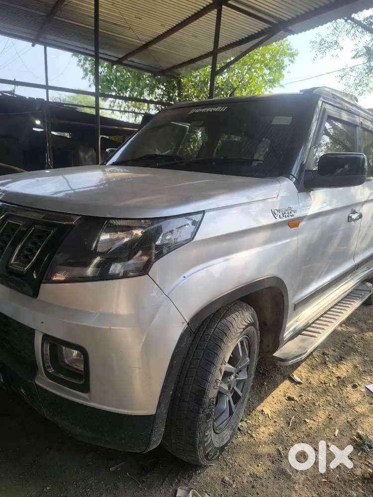 Mahindra Tuv 300 2019 Diesel 84000 Km Driven