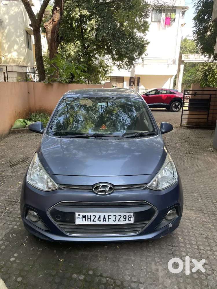 Hyundai Grand I10 Prime 2014 Variant