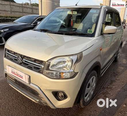 Maruti Suzuki Wagon R Vxi, 2019, Petrol