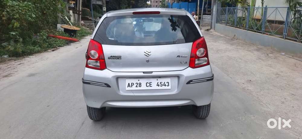 Maruti Suzuki A-star 1.0 Vxi, 2010, Petrol