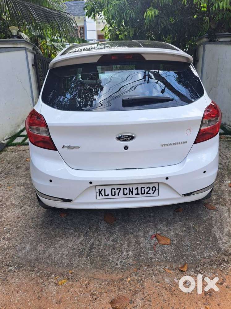 Ford Figo 1.2p Sports Edition Mt, 2018, Petrol
