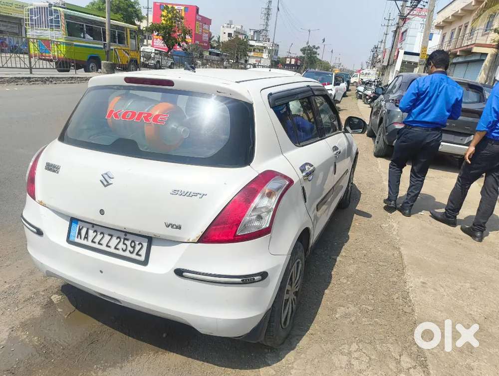 Maruti Suzuki Swift 2014