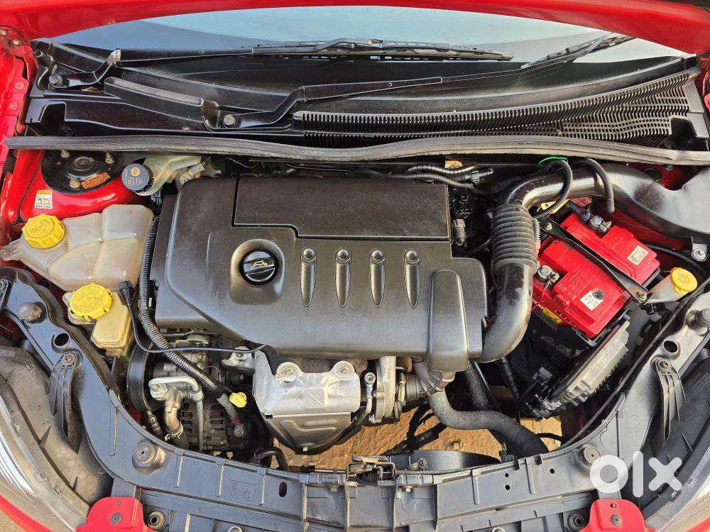 Ford Figo 2010-2012 Diesel Zxi, 2012, Diesel