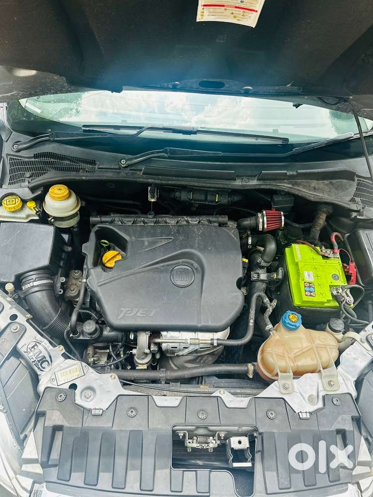 Fiat Linea 1.4 Petrol 2015