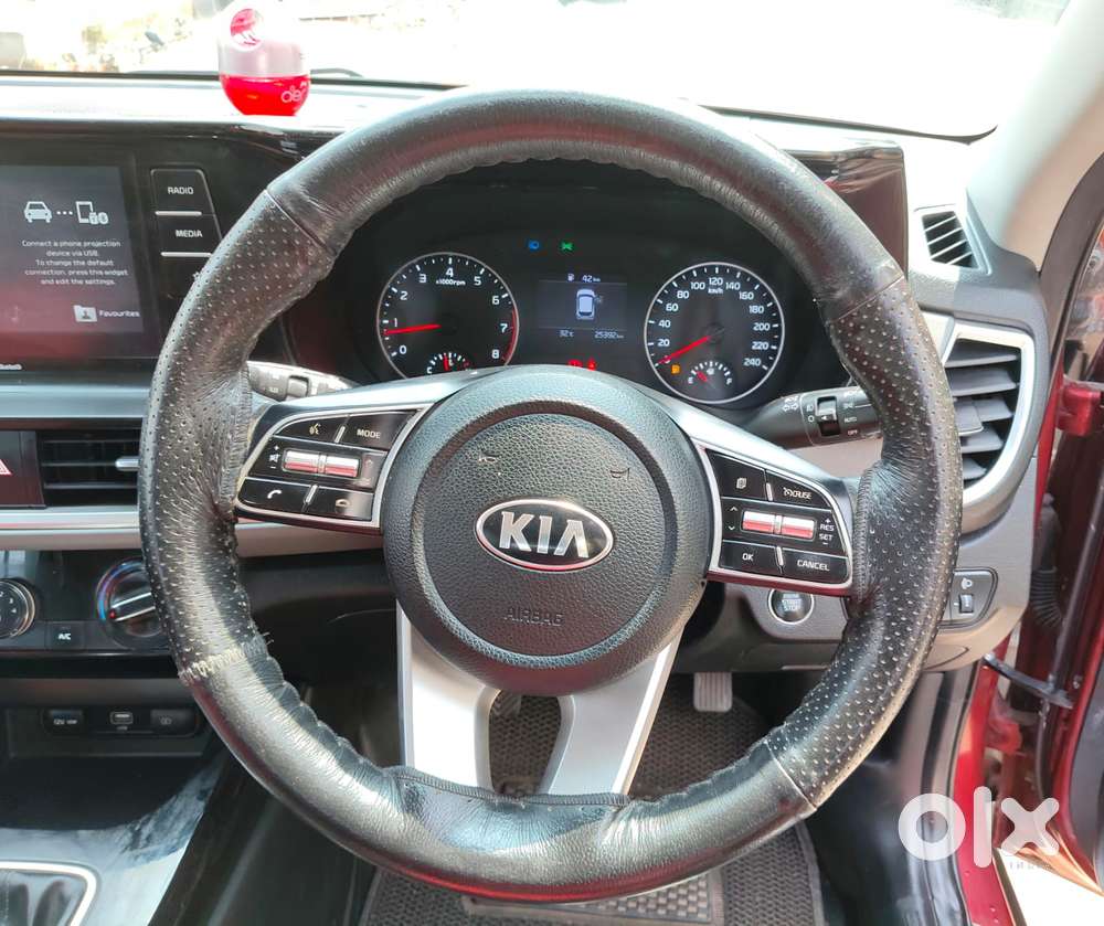 Kia Seltos Htk Plus G, 2019, Petrol