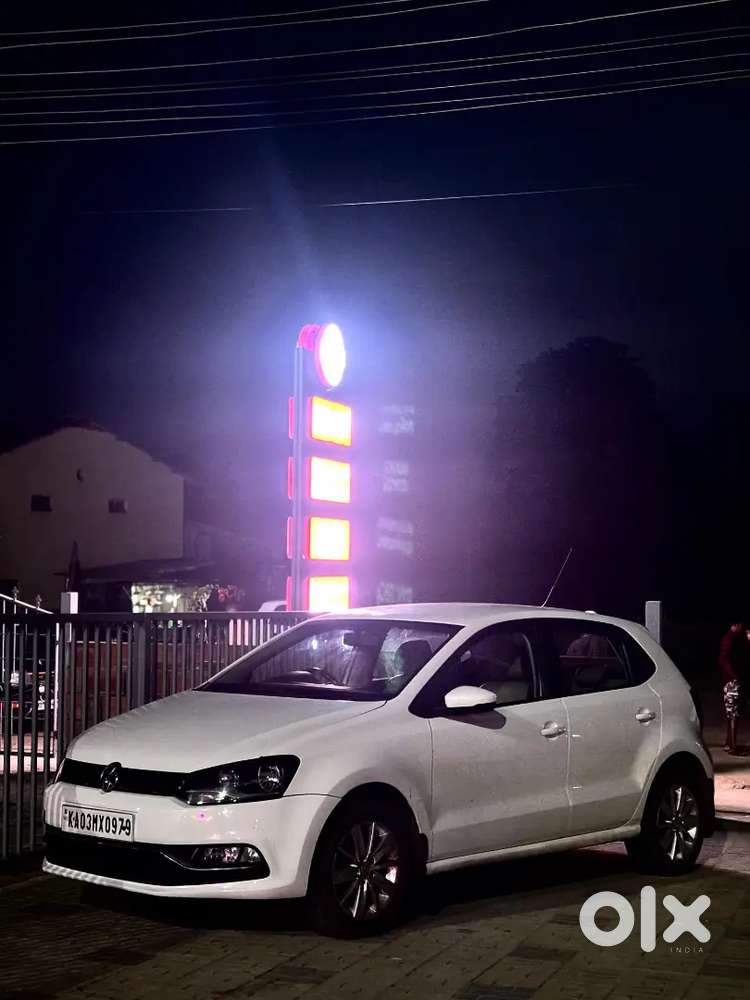 Volkswagen Polo 1.5 Tdi 2015 Second Owner