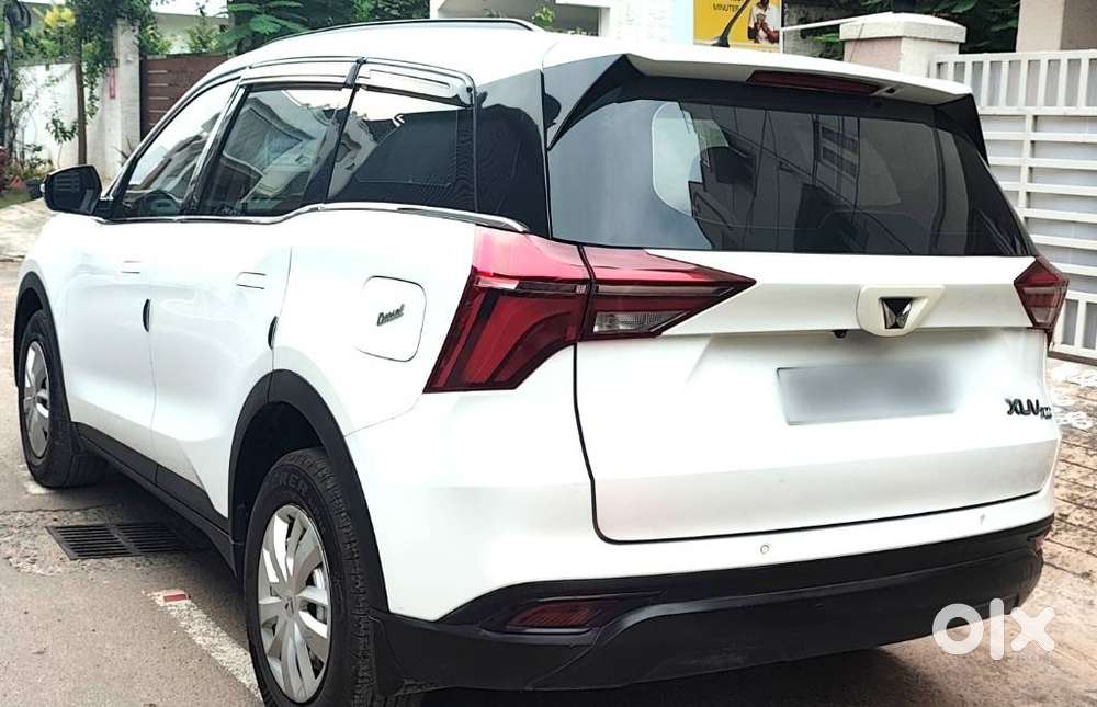 Mahindra Xuv700 2.2 Mx Diesel Mt 5 Str, 2022, Diesel