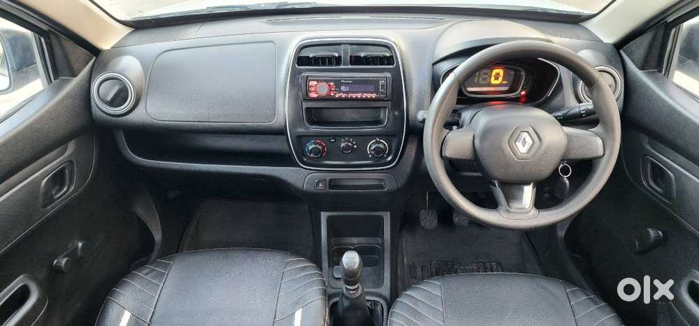 Renault Kwid, 2017, Cng & Hybrids