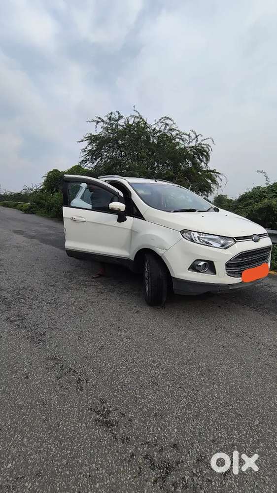 Ford Ecosport 1.5 Diesel Manual 2016