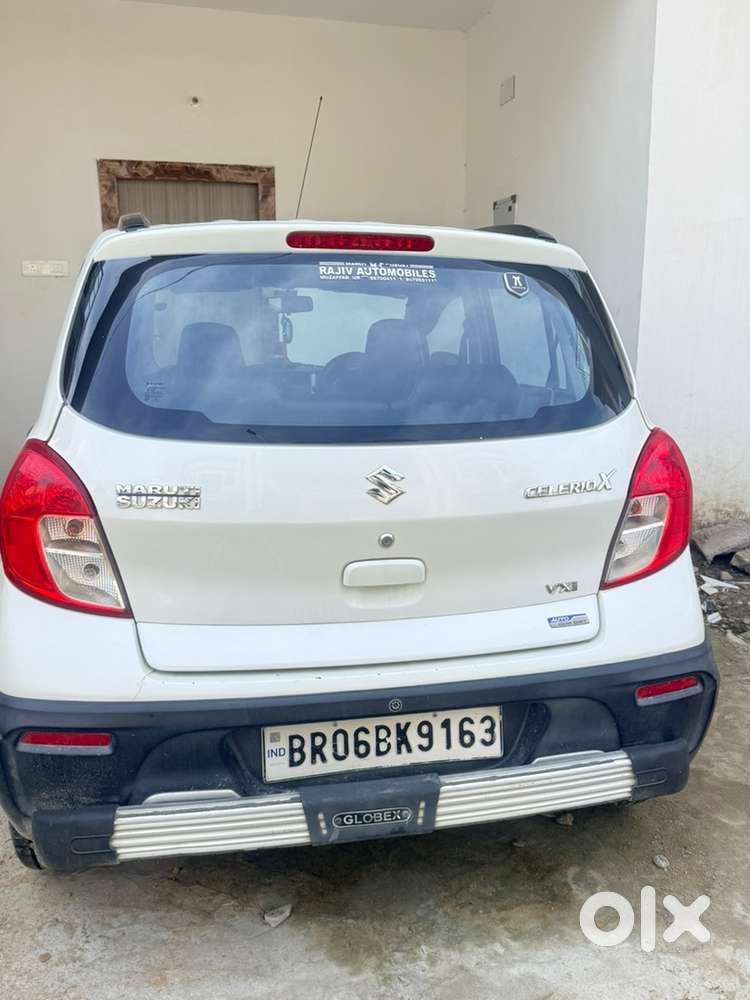 Maruti Suzuki Celerio 2018