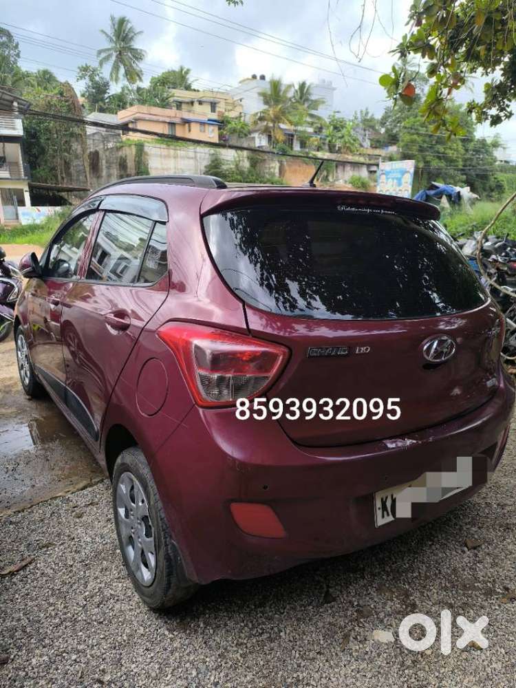 Hyundai Grand I10 Magna, 2015, Petrol