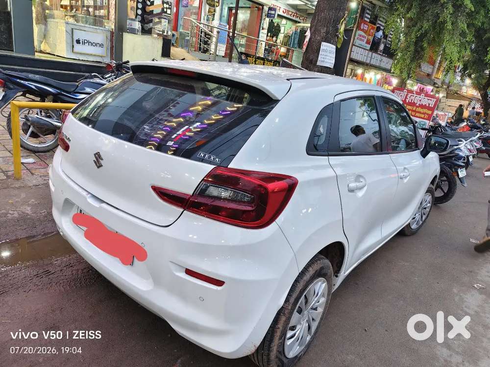Maruti Suzuki Baleno 1.2 Delta 2022