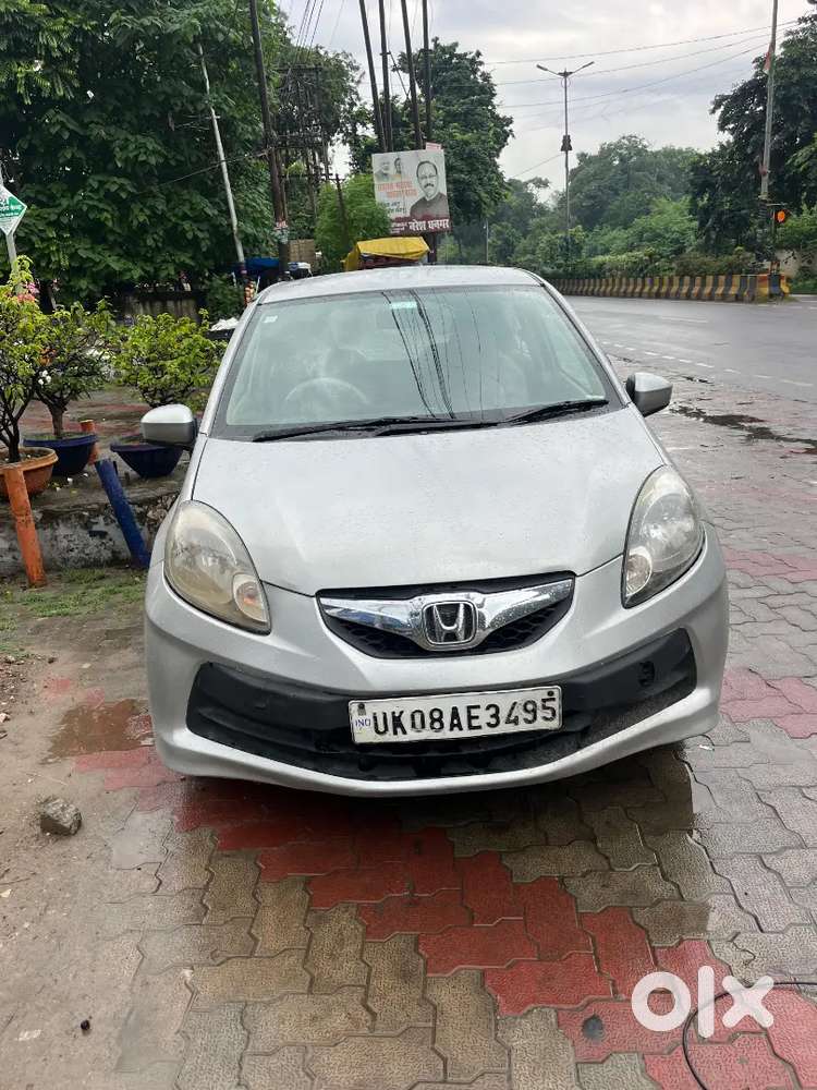 Honda Brio Petrol 2014 Well Maintained