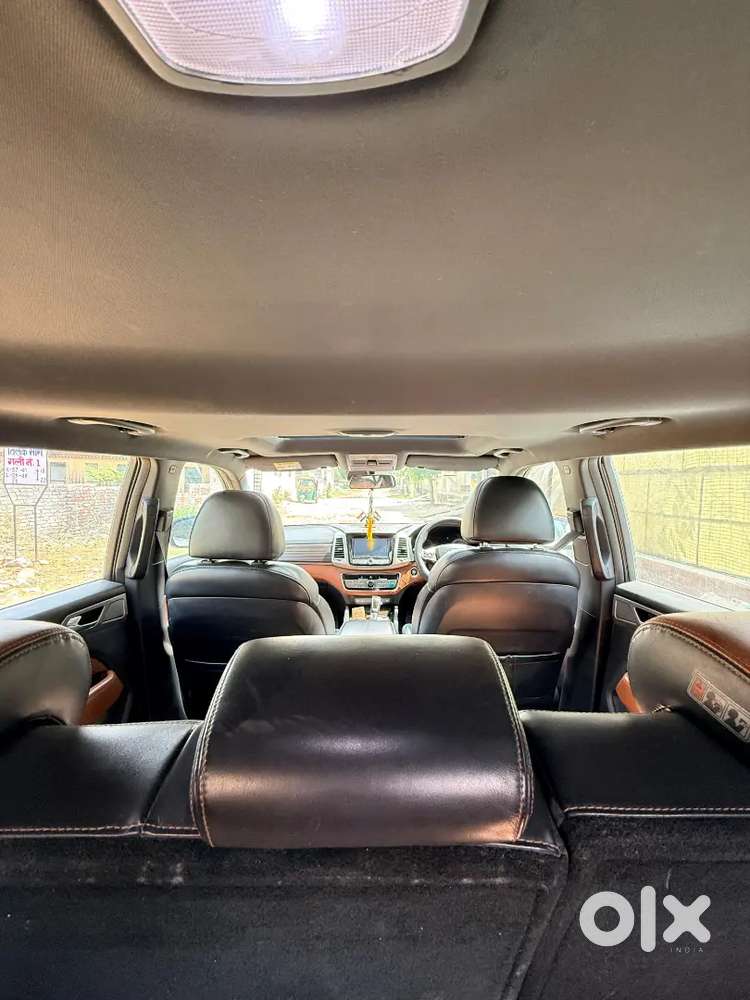 Mahindra Alturas G4 2.2 Diesel 2020
