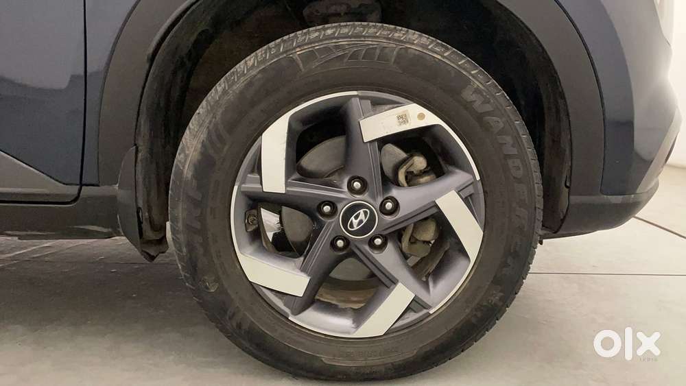 Hyundai Venue 1.0 Sx (o) Turbo Imt, 2022, Petrol
