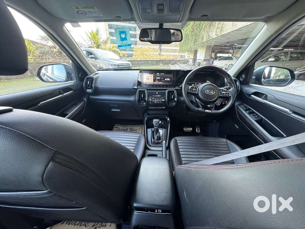 Kia Sonet Gtx Plus At D, 2020, Diesel