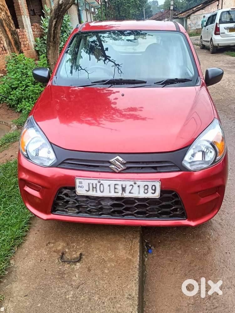Maruti Suzuki Alto 800 2022 Petrol Well Maintained