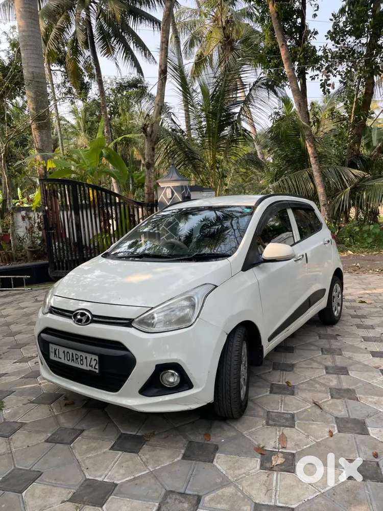 Hyundai Grand I10 Prime 2014 Diesel 77000 Km Driven