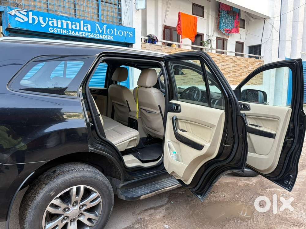 Ford Endeavour Diesel 2018