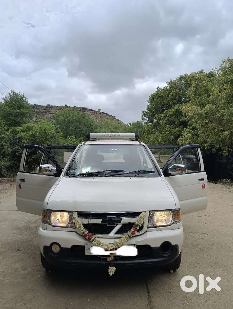 Chevrolet Tavera 2017 Diesel Good Condition