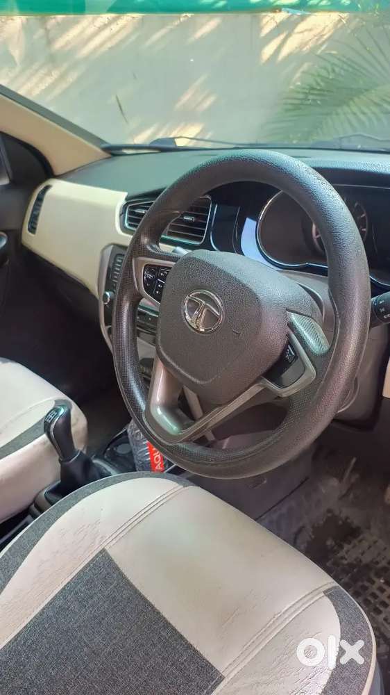 Tata Zest 1.2 Revotron 2014