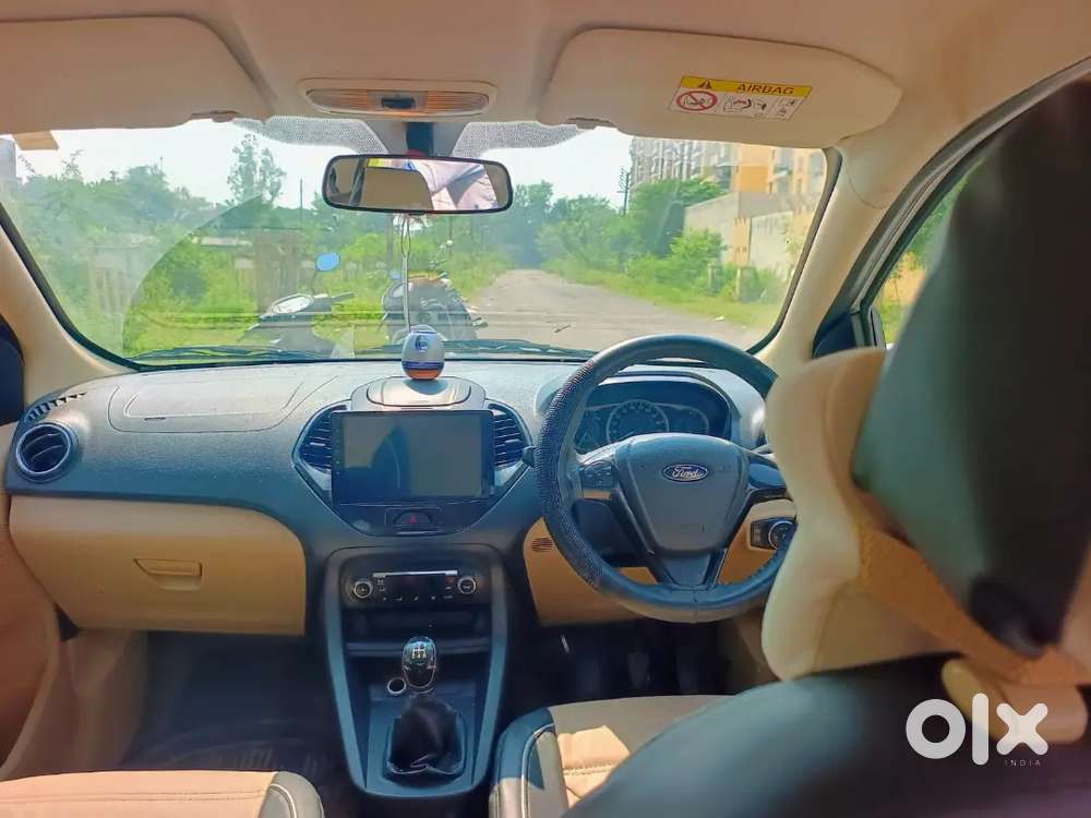 Ford Figo Aspire 2018