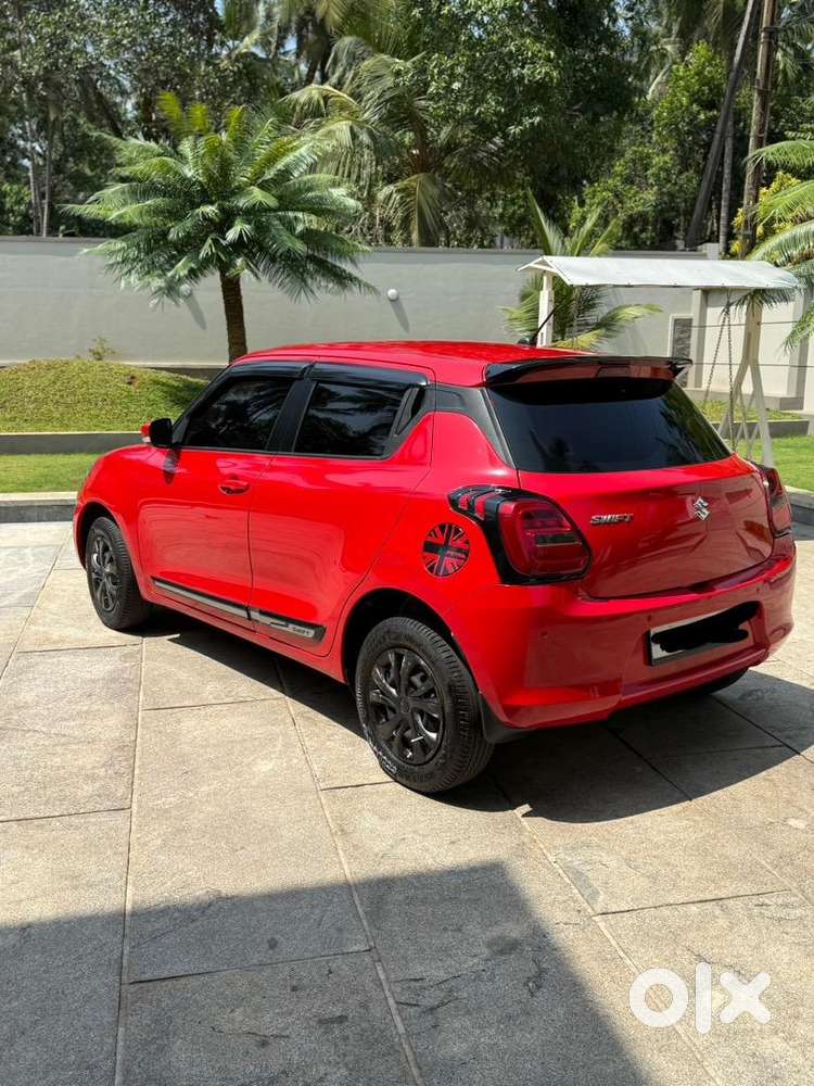 Maruti Suzuki Swift 2022 Petrol Well Maintained