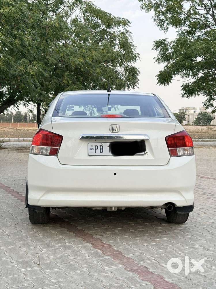 Honda City S Mt, 2010, Petrol