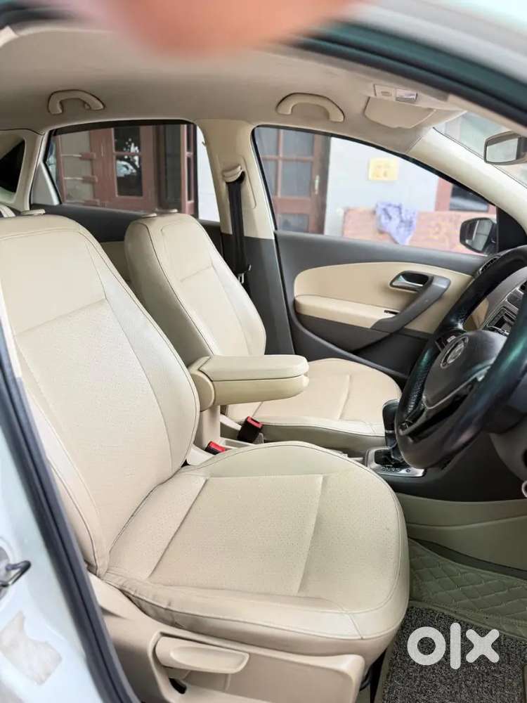 Volkswagen Vento 2016 Diesel Automatic Prize(5.80)