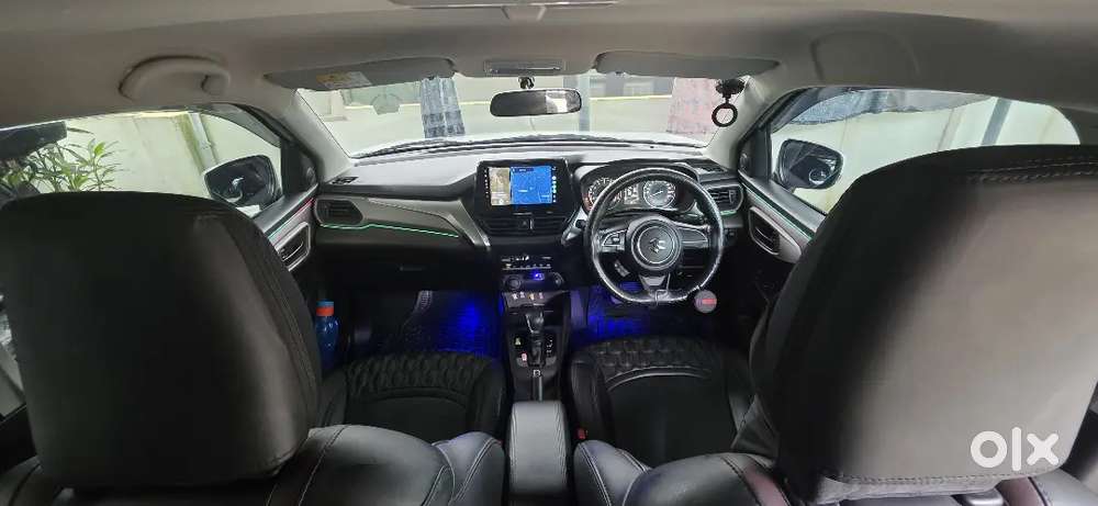 Excellent Condition,18.8km Mileage In City ,premium Audio,accessories