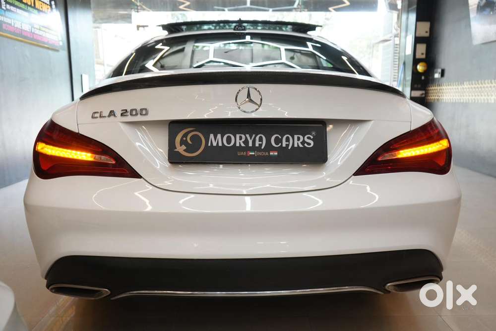 Mercedes-benz Cla 2.0 200 Sport, 2019, Petrol
