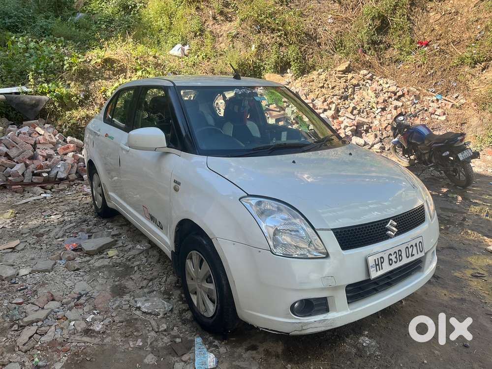 2010 Maruti Suzuki Dzire