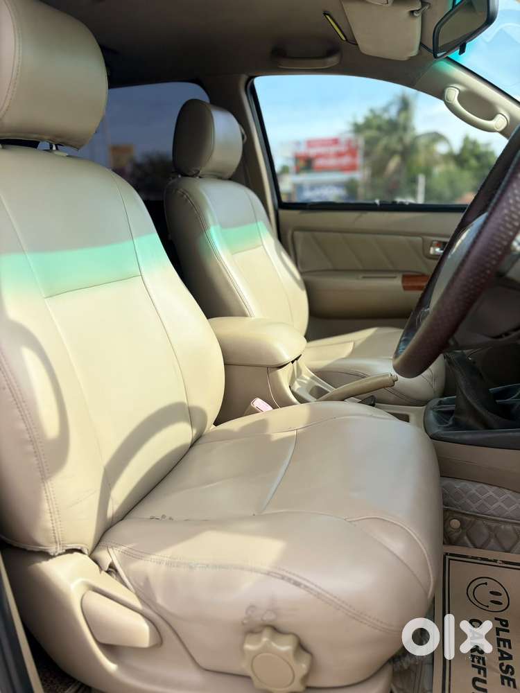 Toyota Fortuner, 2010, Diesel