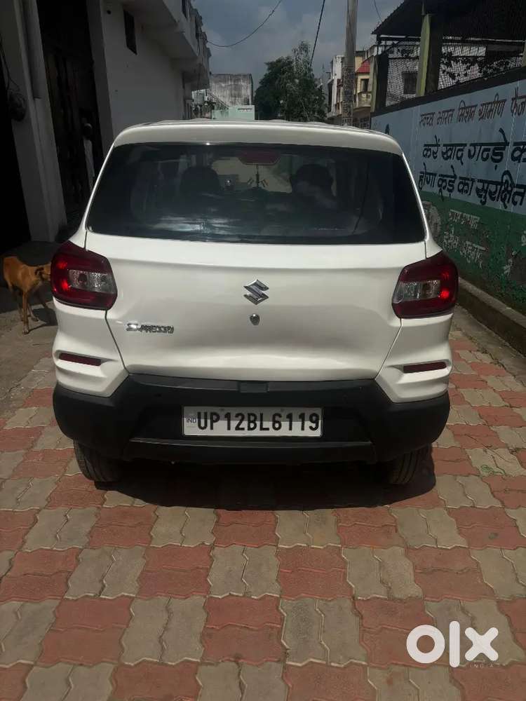 Maruti Suzuki S-presso 2022