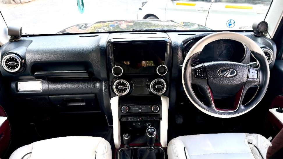 Mahindra Thar Lx Hard Top Diesel Mt 4wd, 2022, Diesel