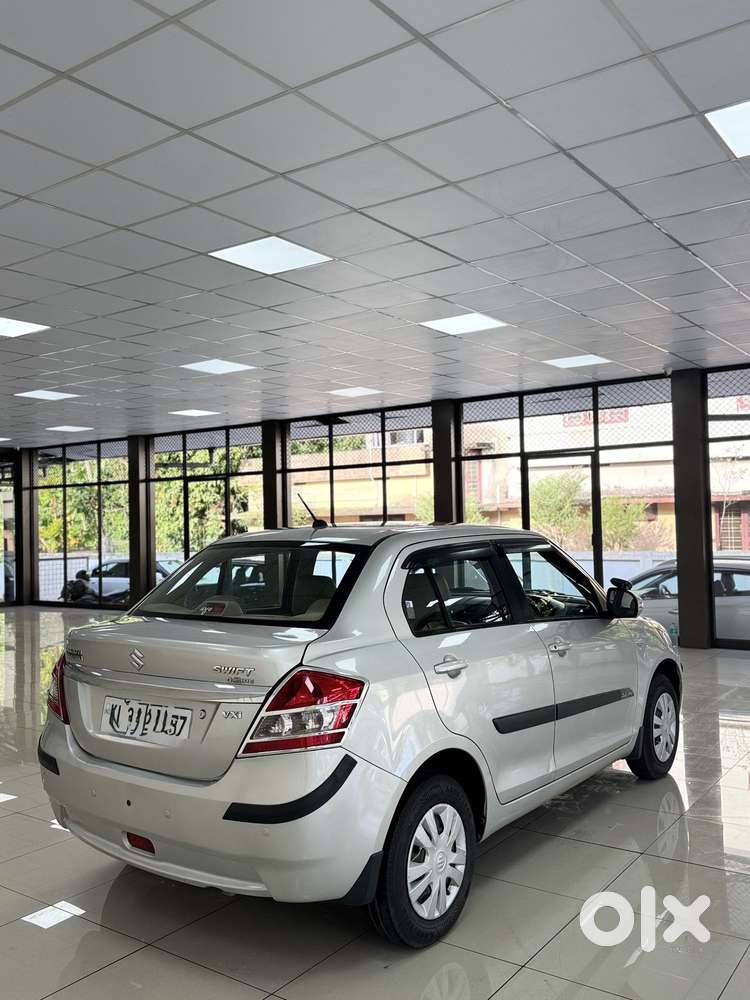 Maruti Suzuki Swift Dzire 1.3 Vxi, 2014, Petrol