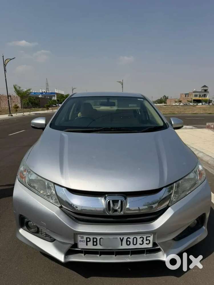 Honda City Diesel 2015