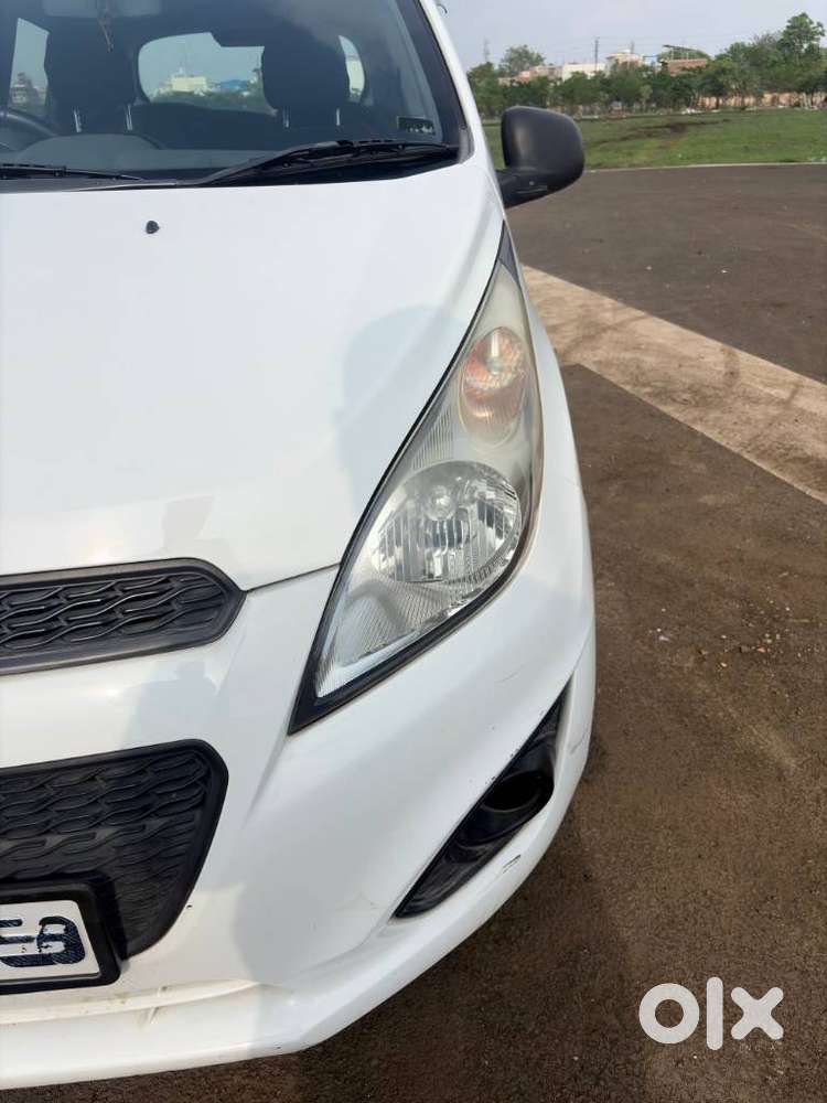 Chevrolet Beat Lt, 2015, Petrol