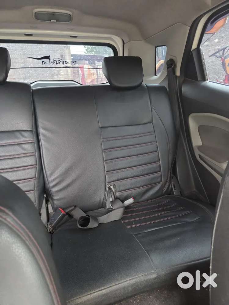 Ford Ecosport 2015 Diesel Well Maintained