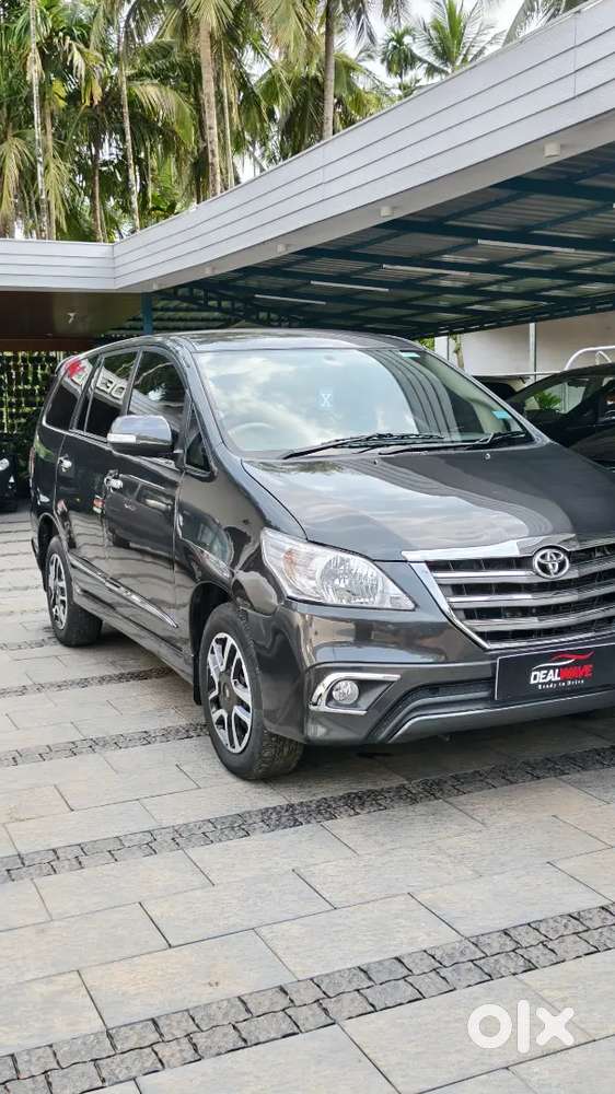 Innova 2.5 G4 2015 Model