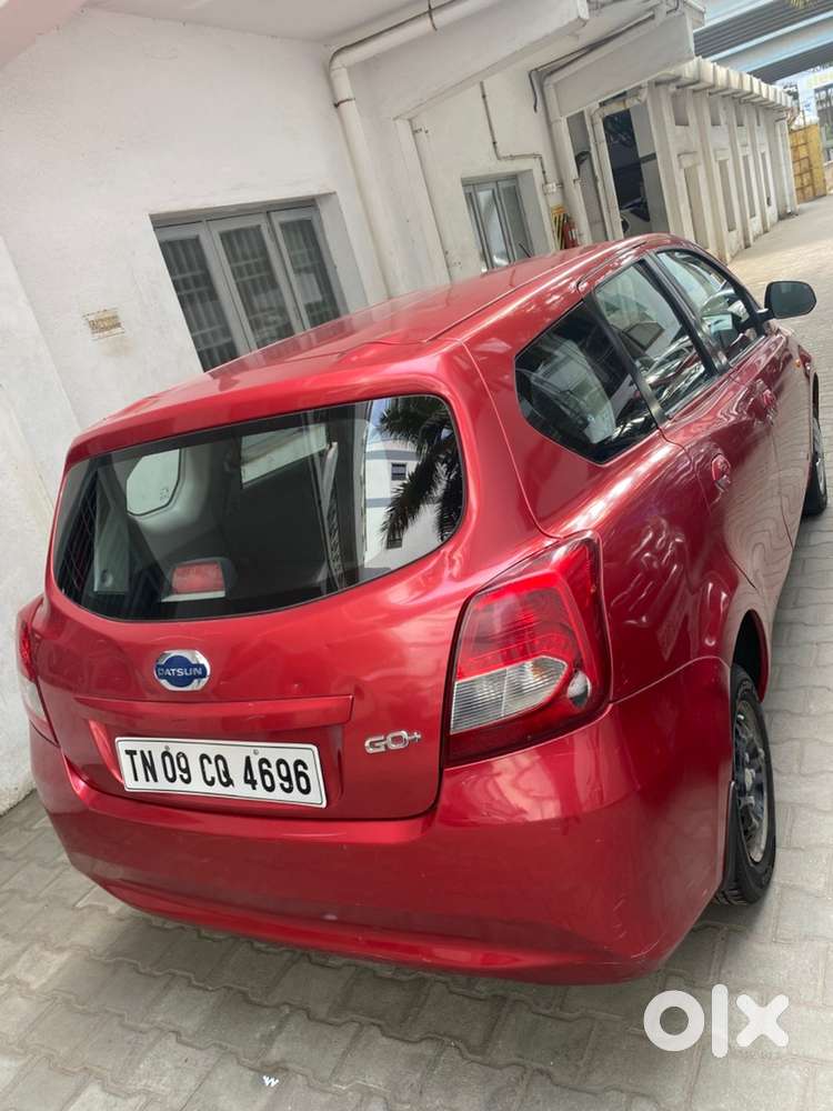 Datsun Go Plus 2018 Petrol Manual 19000km 2nd Owner