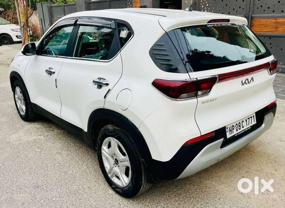 Kia Sonet 1.2 Htk, 2022, Petrol